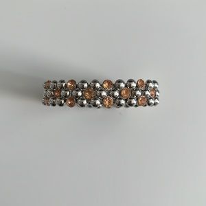 Rose Gold & Sliver Bracelet
